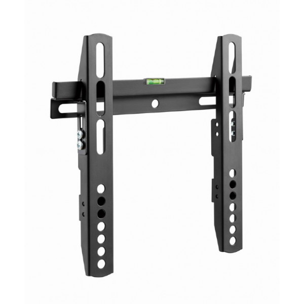 Кронштейн для ТВ на стену 23-42” Gembird WM-42F-02, Фиксированный, max. 30 кг, Черный